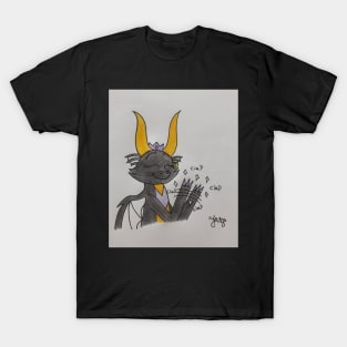 Ava Clapping T-Shirt